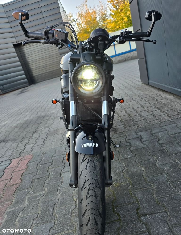 Yamaha XSR - 34