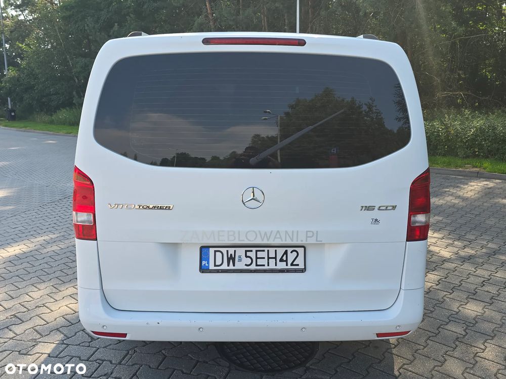 Mercedes-Benz Vito CDI Tourer Base 447.701 - 7