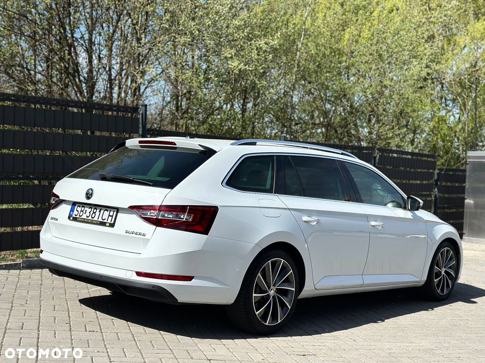 Skoda Superb 2.0 TDI 4x4 L&K DSG - 6