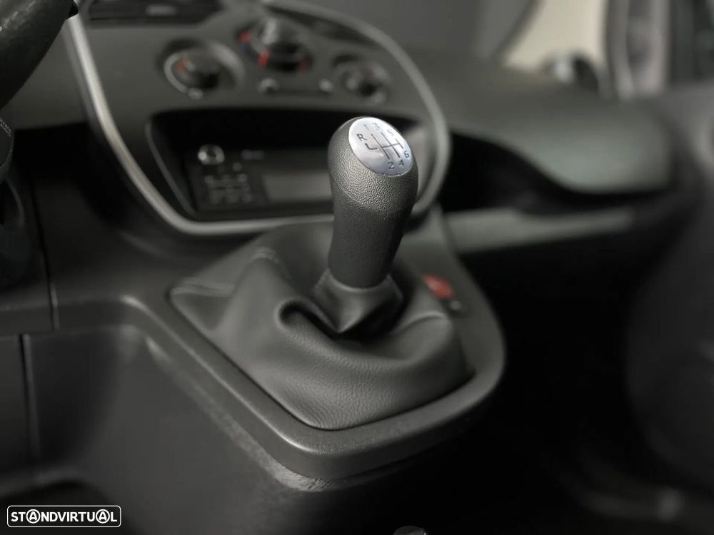 Renault Kangoo Express Fase II Diesel 1.5 dCi Business - 8