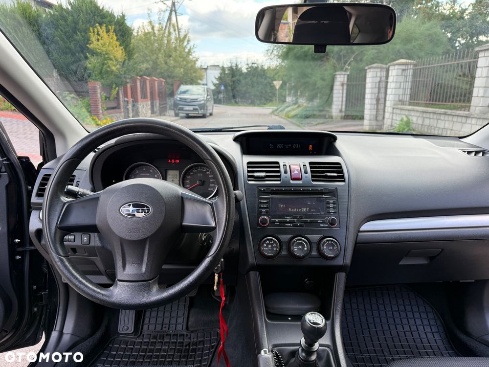 Subaru XV 2.0i Active - 13