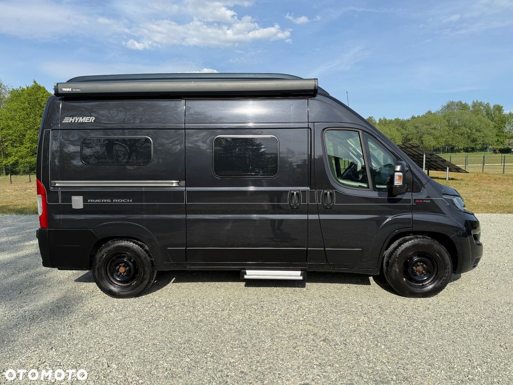 Fiat Ducato HYMER Ayers Rock 540 Pop UP - 12