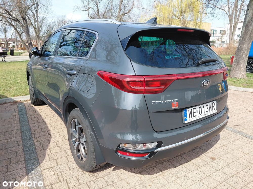 Kia Sportage 1.6 GDI L 2WD - 4