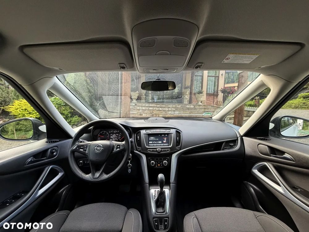 Opel Zafira 2.0 D (CDTI) Automatik Innovation - 5