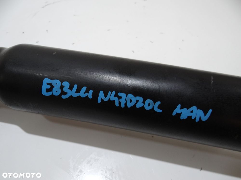 WAŁ NAPĘDOWY BMW X3 E83 N47 2.0D MANUAL 7584276 (19292846) - 5