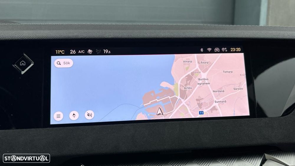 DS DS4 PureTech 130 PERFORMANCE LINE - 7