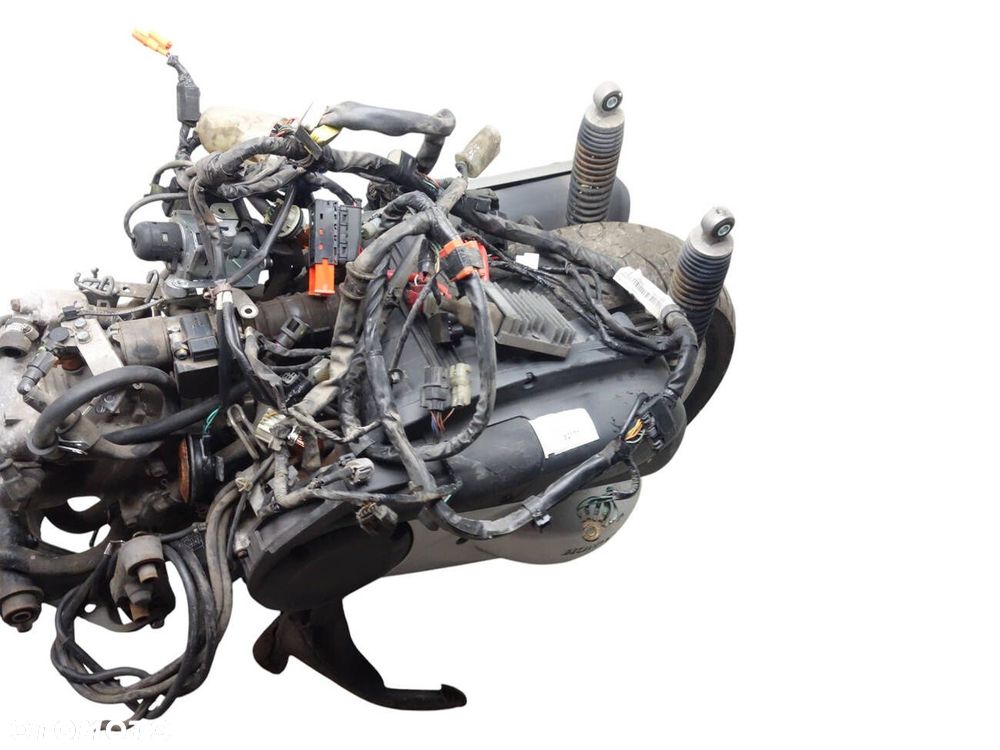Silnik Honda Sh 300 Swap Gwarancja 30 dni - 4