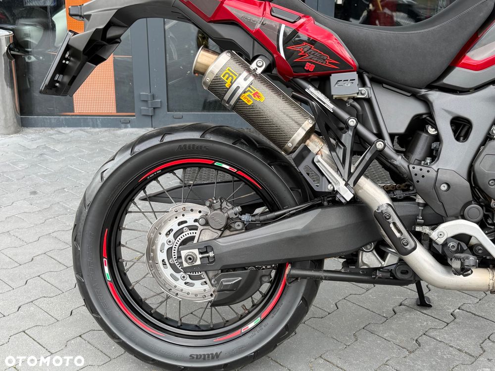 Honda CRF - 6