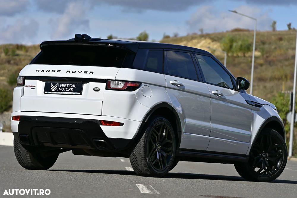 Land Rover Range Rover Evoque 2.0 D180 R-Dynamic HSE - 31