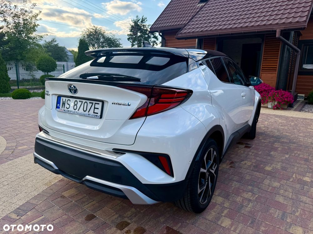 Toyota C-HR - 4