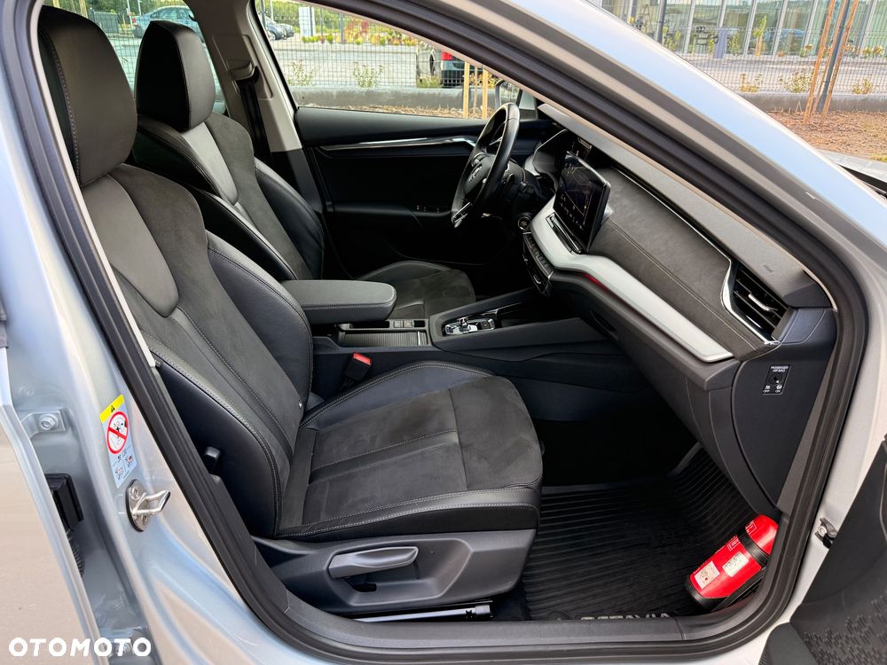 Skoda Octavia 2.0 TDI Ambition DSG - 21