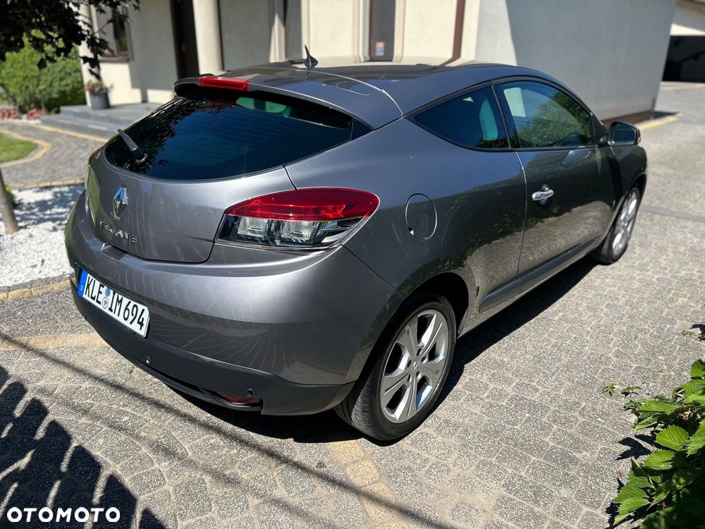 Renault Megane 1.6 16V Confort Dynamique - 11
