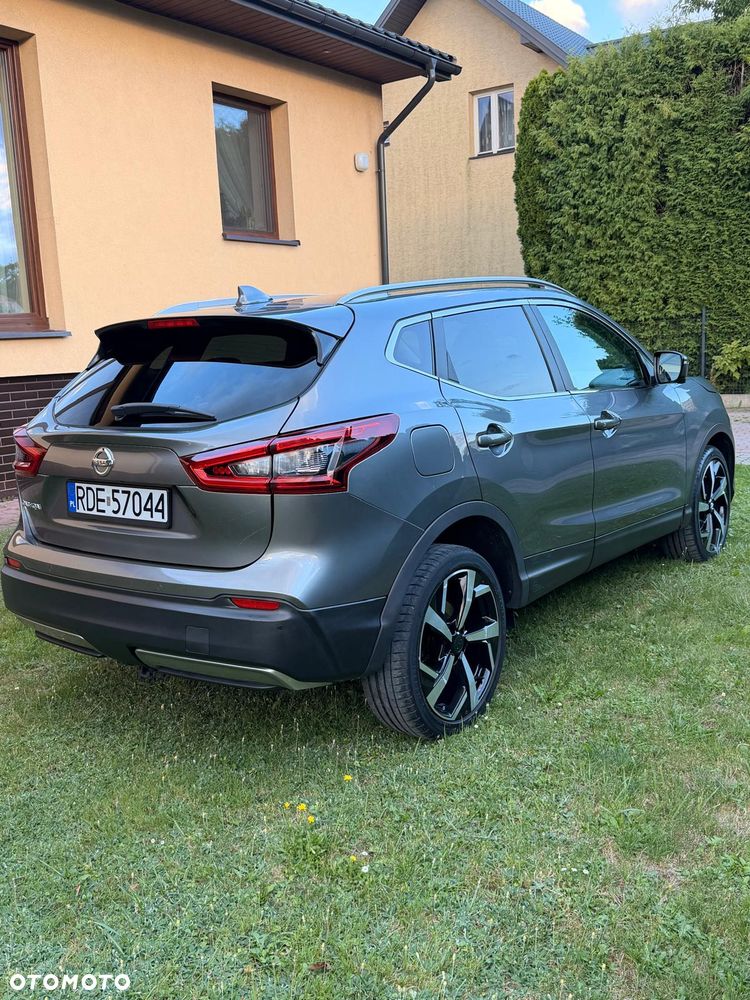 Nissan Qashqai 1.6 DCi Tekna Xtronic - 13