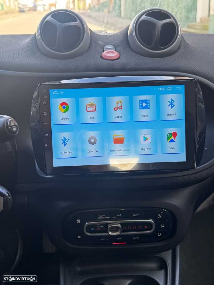 Smart ForTwo Coupé 1.0 mhd Passion 71 - 9