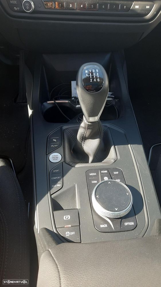 BMW 116 d Advantage - 6