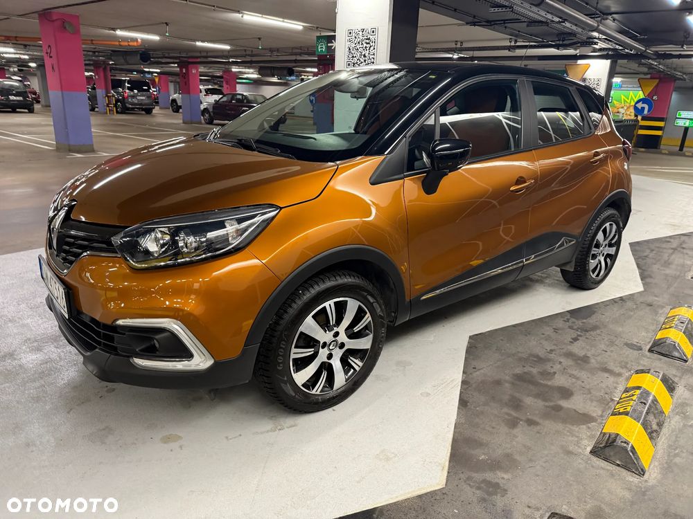 Renault Captur 0.9 Energy TCe Zen - 1