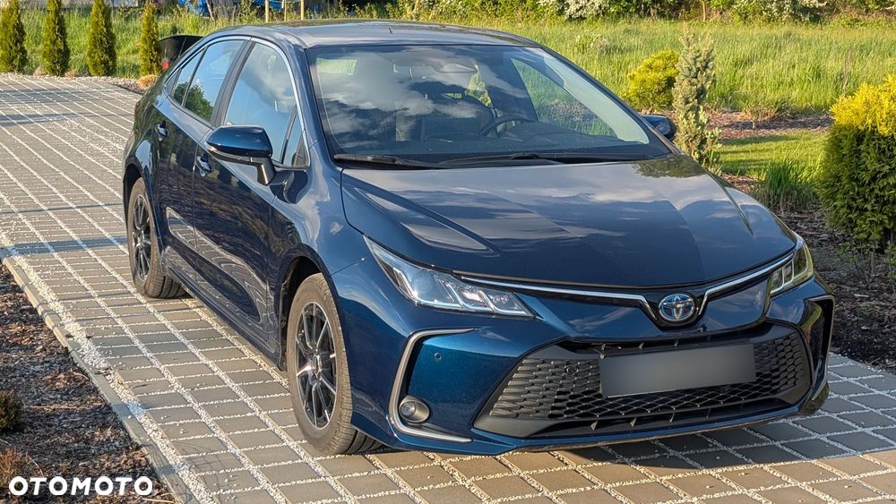 Toyota Corolla 1.8 Hybrid Comfort - 4