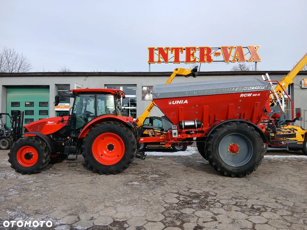 Unia RCW 60H