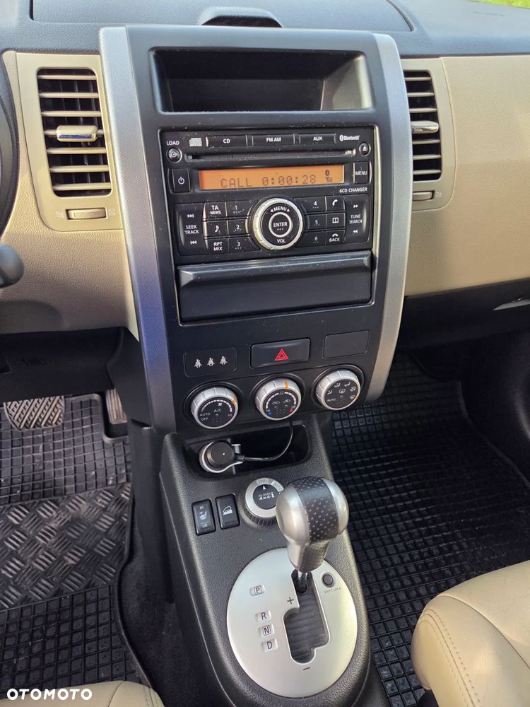 Nissan X-Trail 2.0 dCi SE - 10