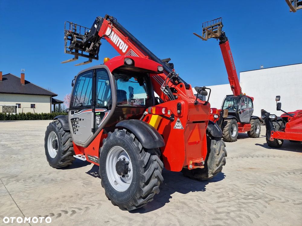 Manitou Manitou Manitou MT932 EASY, RZ99 - 8