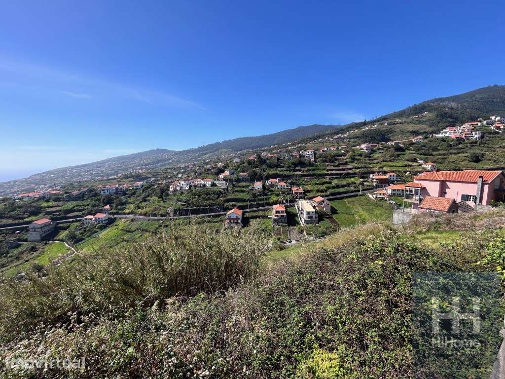 Terreno de 359m2 com projeto | Calheta - Lombo do Autoguia - Grande imagem: 3/6