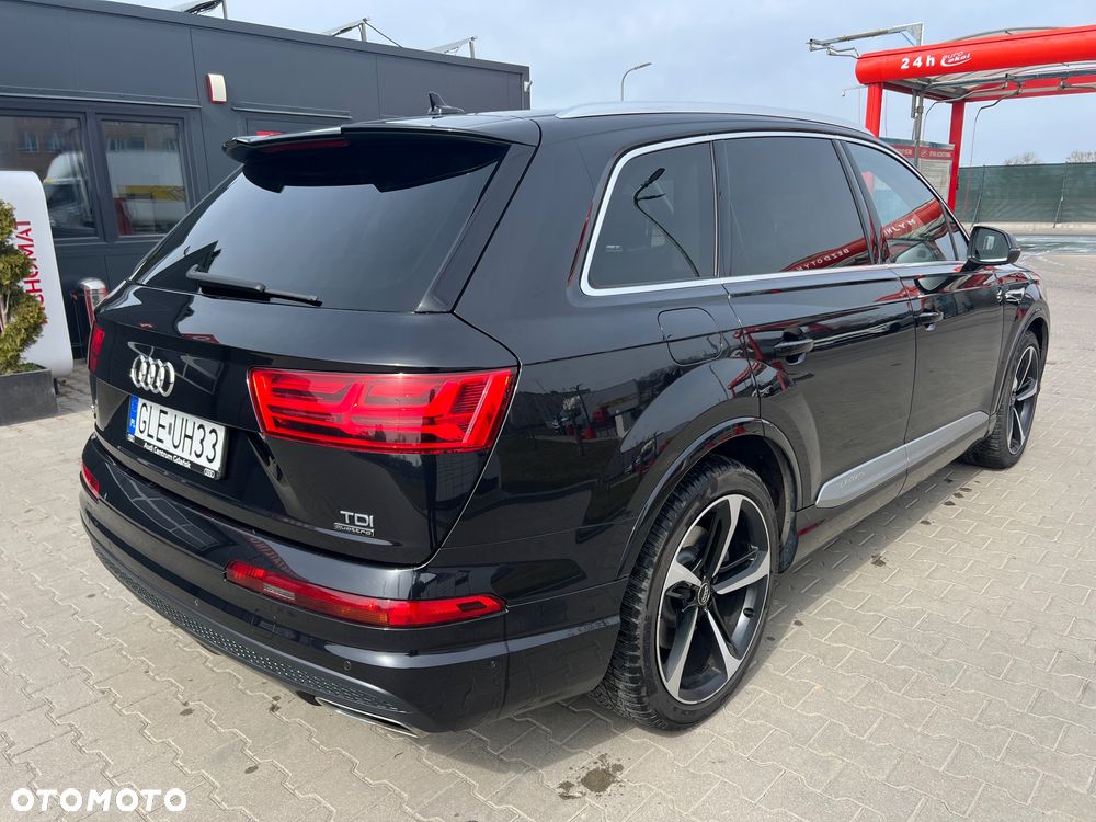 Audi Q7 3.0 TDI Quattro Tiptronic - 8
