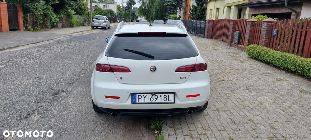 Alfa Romeo 159 2.4JTDM Q4 ti - 6