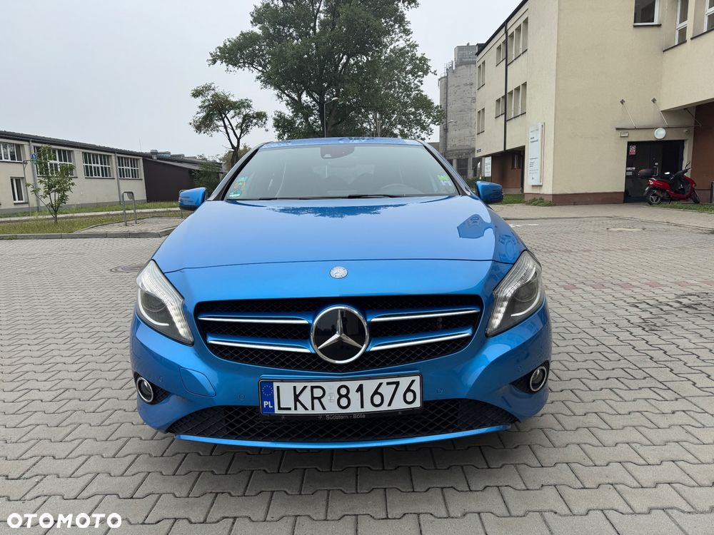 Mercedes-Benz Klasa A 180 Style - 1