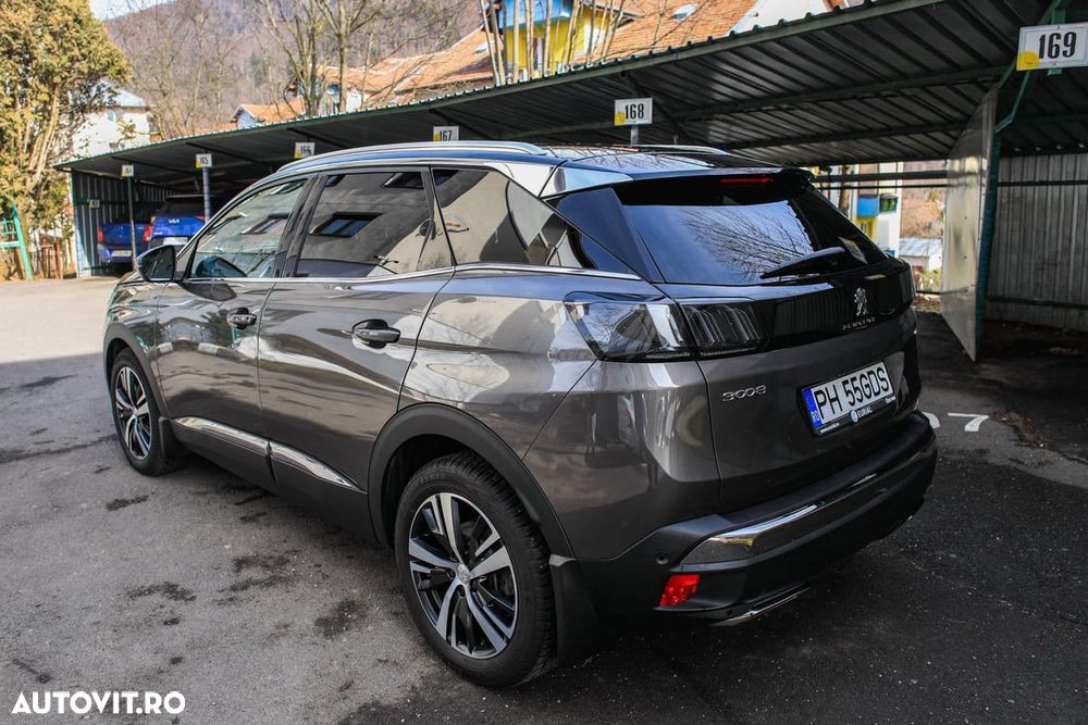 Peugeot 3008 1.2 PureTech 130 EAT8 GT - 6