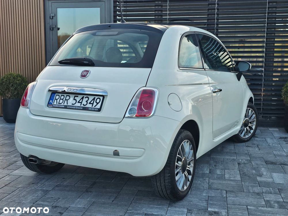 Fiat 500 1.2 8V Lounge - 4