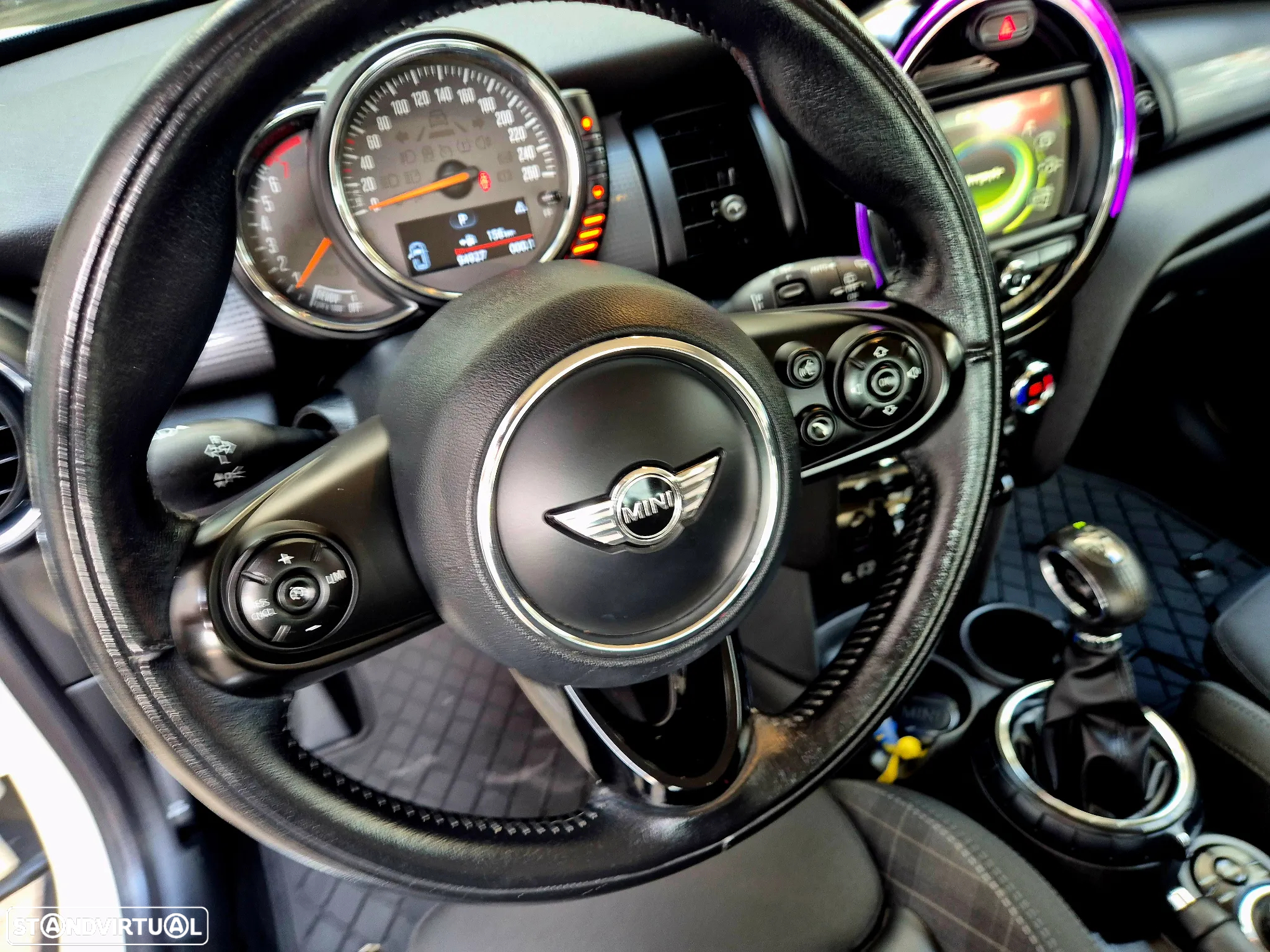 MINI 3 Portas Cooper Auto - 46