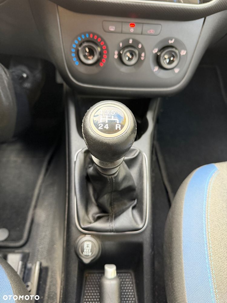 Fiat Punto 2012 - 22