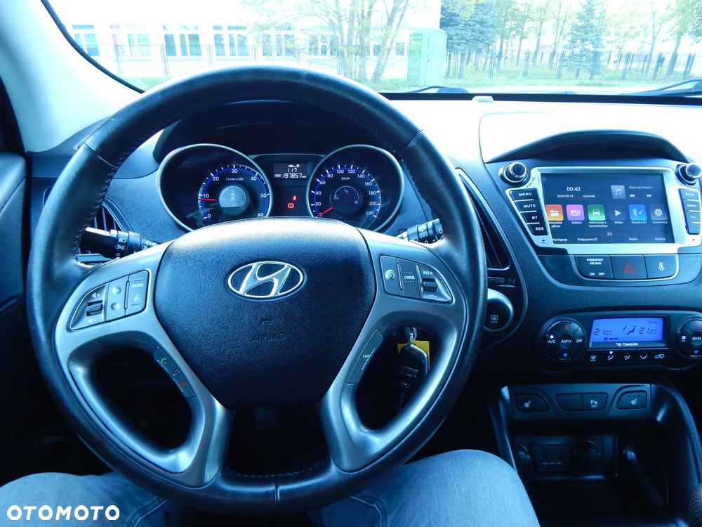 Hyundai ix35 1.7 CRDi Premium 2WD - 25
