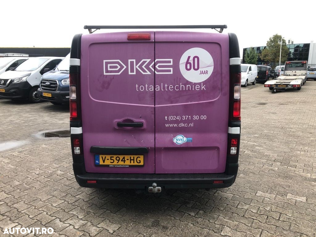 Renault Trafic ENERGY dCi 125 Grand Combi Expression - 11