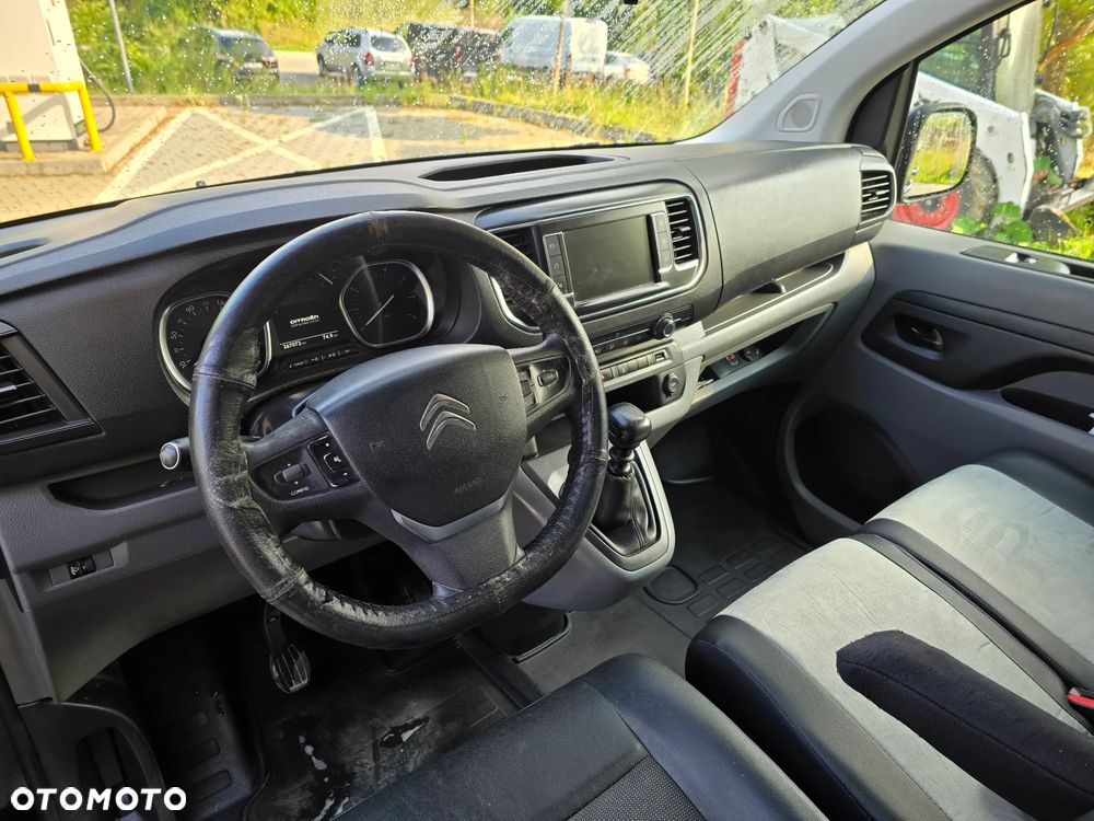 Citroën Jumpy M 3,1t (bryg.) - 12
