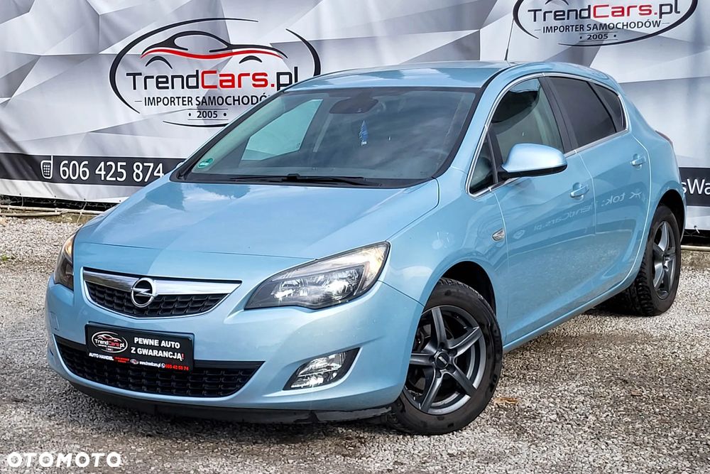 Opel Astra 1.6 Edition - 3