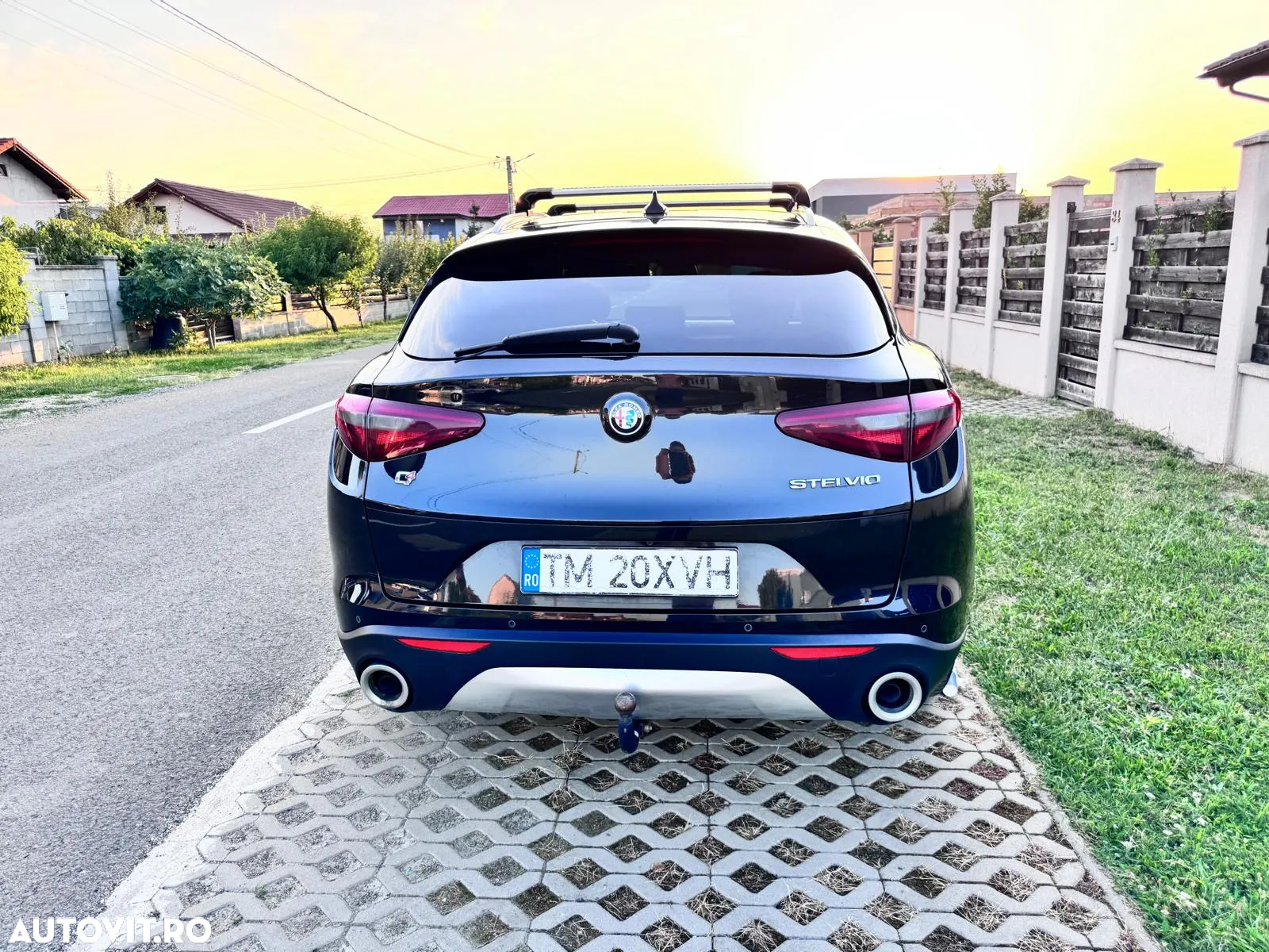 Alfa Romeo Stelvio 2.2 JTDM AWD Super - 14