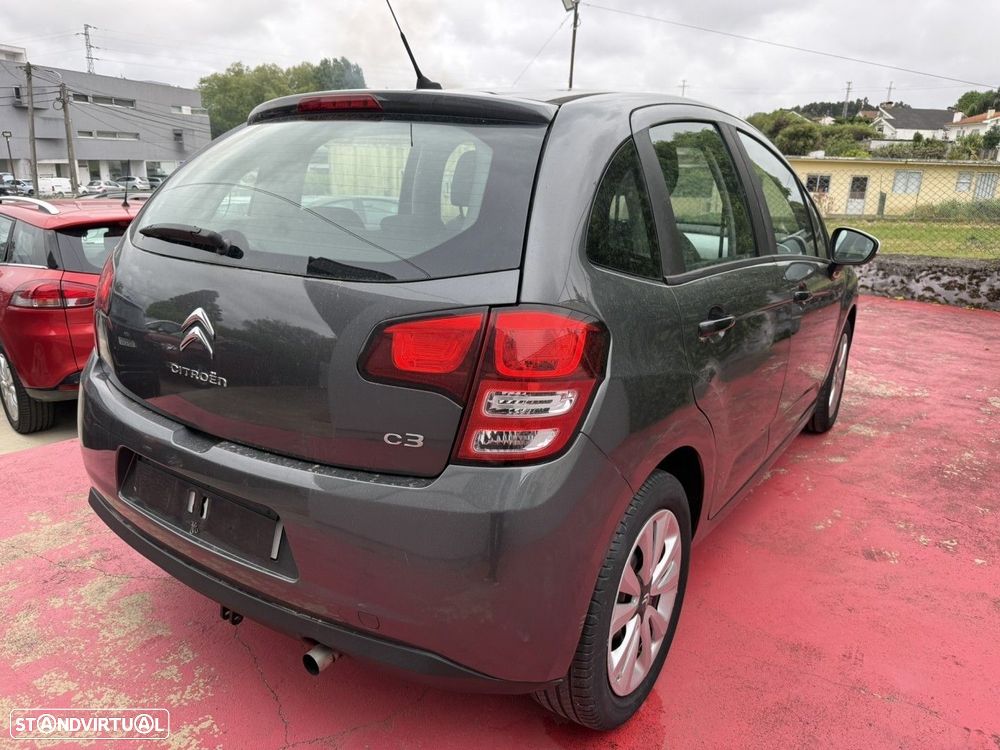 Citroën C3 1.0 VTi Attraction - 6