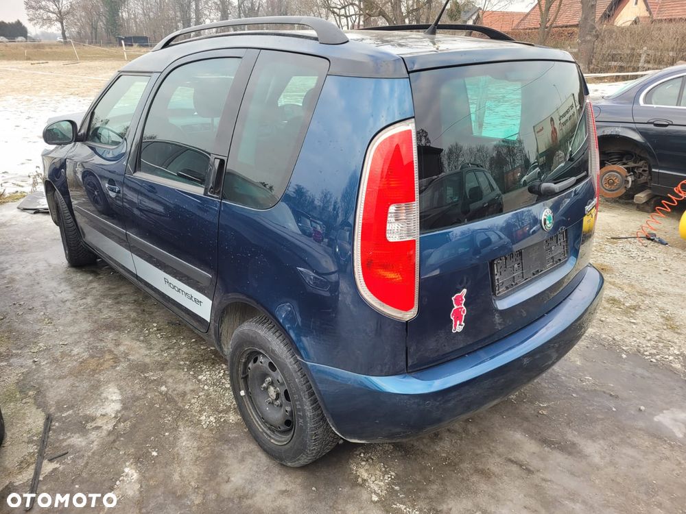 Skoda Roomster 1.2 TSI Ambition Green tec - 11