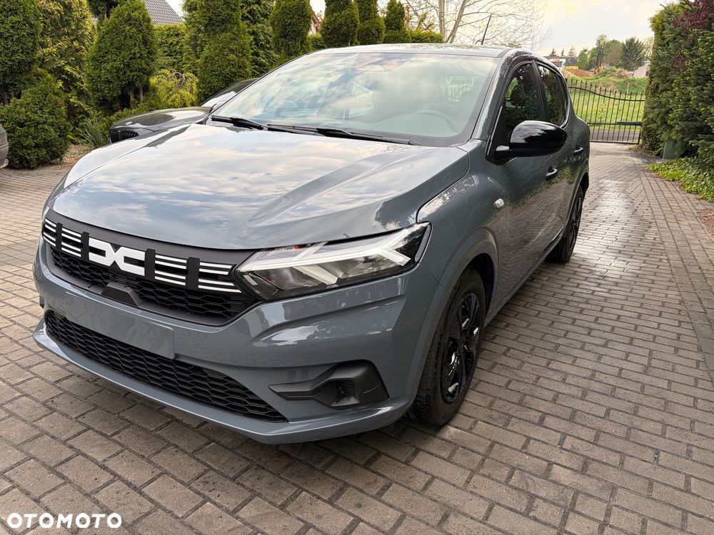 Dacia Sandero SCe 65 Access - 2