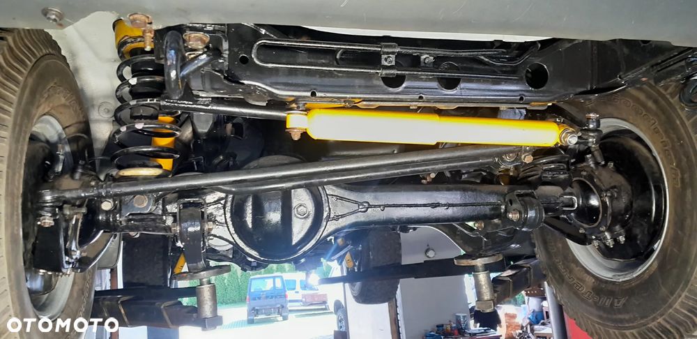 Toyota Land Cruiser HDJ80 - 39