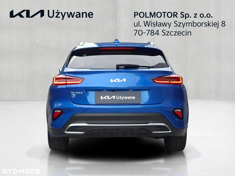 Kia XCeed 1.5 T-GDI M DCT - 4