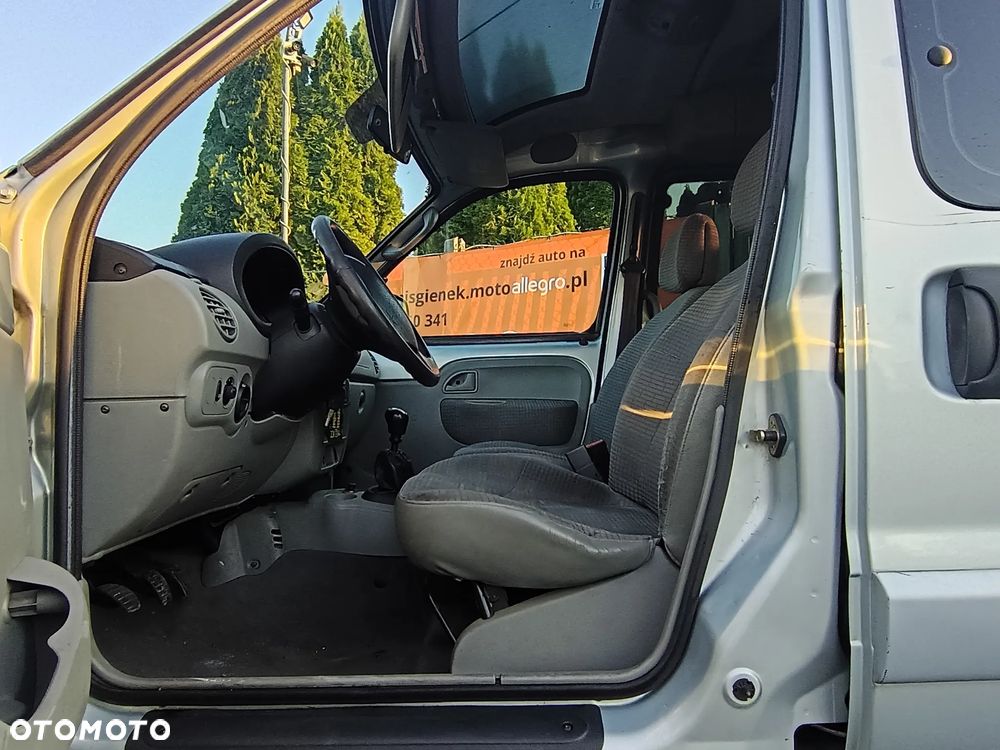 Renault Kangoo 1.6 16V Authentique - 9