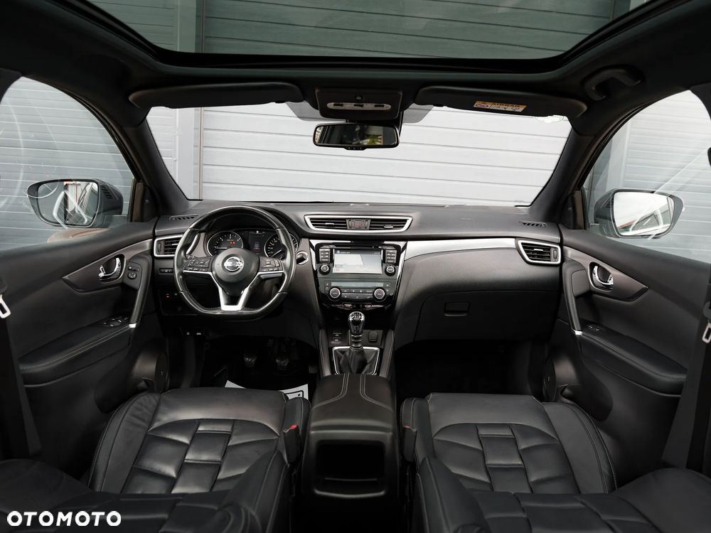 Nissan Qashqai 1.5 dCi Tekna - 17