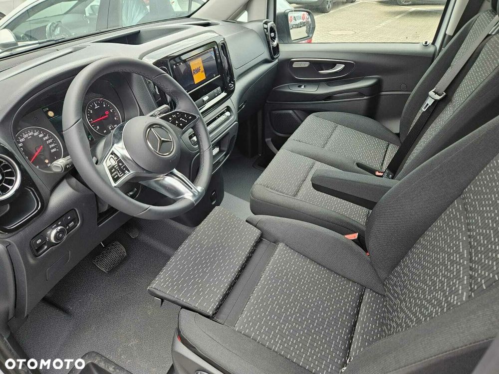 Mercedes-Benz vito Vito - 12