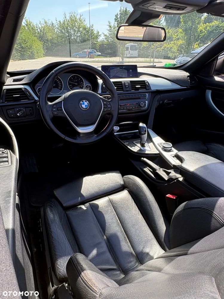 BMW Seria 4 420d - 7