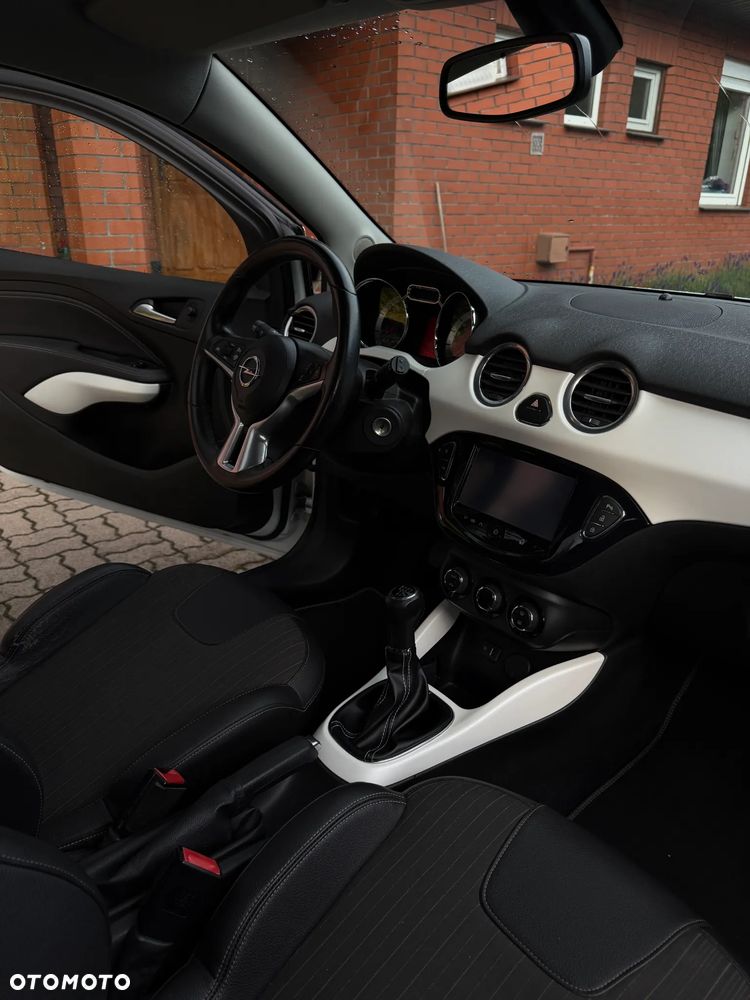2014 Opel Adam, photograph 4