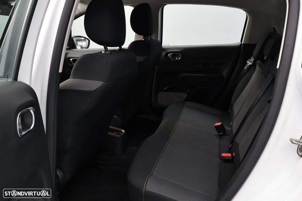 Citroën C3 1.2 PureTech Shine - 21