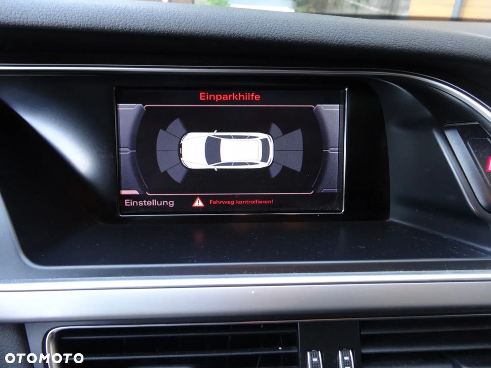 Audi A4 Avant 2.0 TDI Multitronic - 29