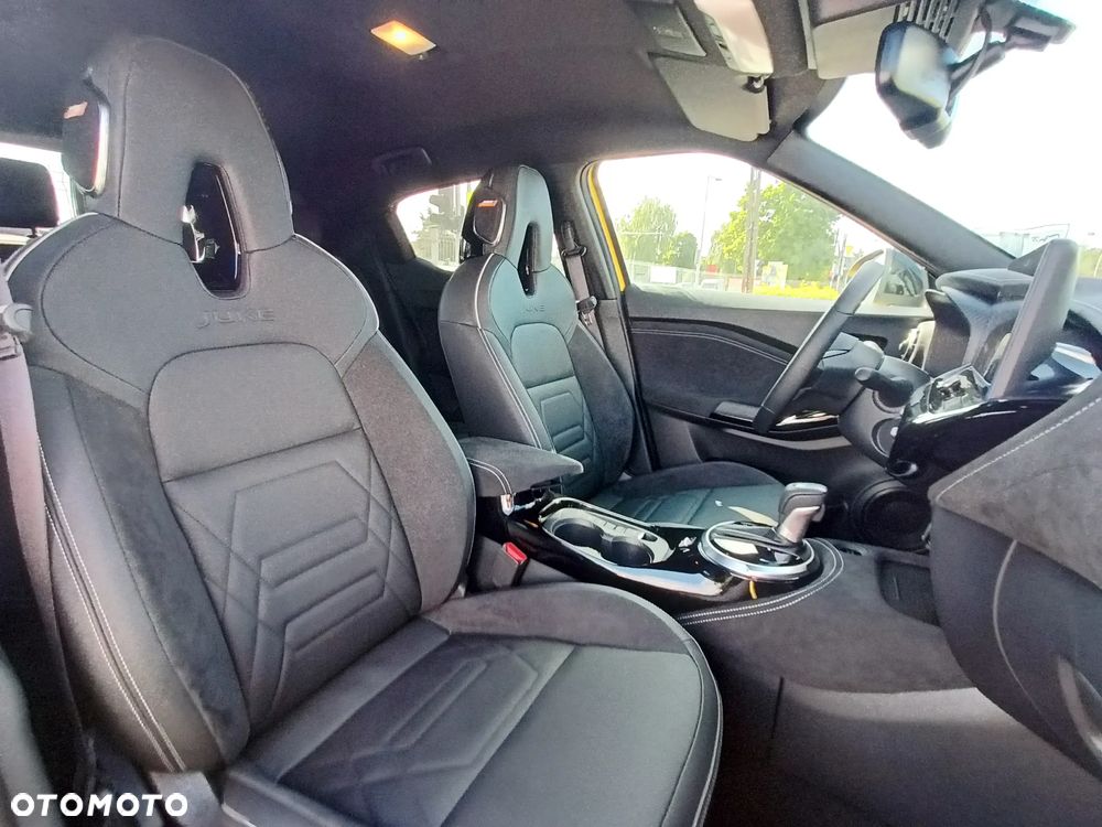 Nissan Juke 1.6 Hybrid N-Design AMT - 12